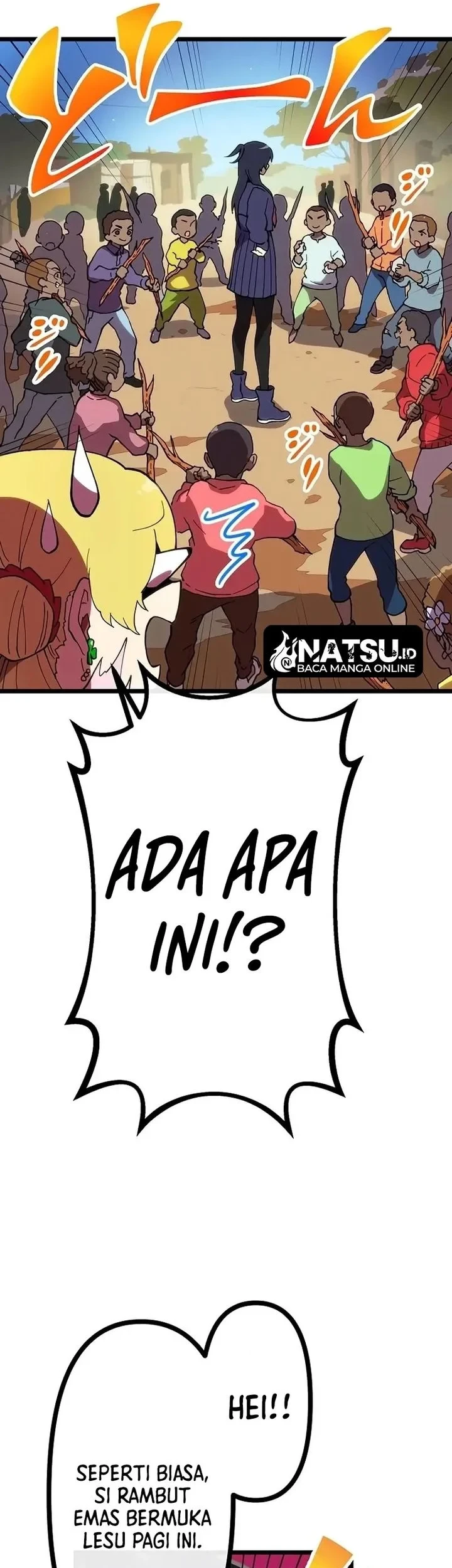 Akari the Final Boss Girl ~I'm Going to the Modern Age to Find Someone Stronger Than Me~ Chapter 30 Gambar 15