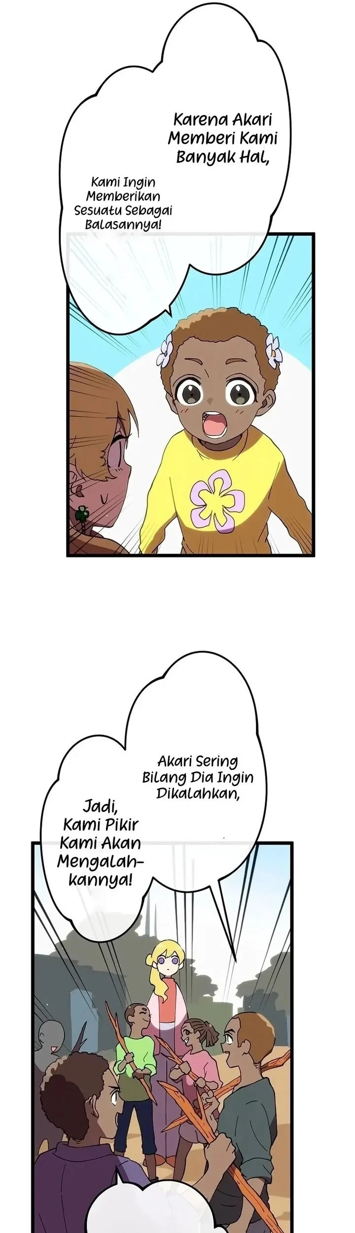 Akari the Final Boss Girl ~I'm Going to the Modern Age to Find Someone Stronger Than Me~ Chapter 30 Gambar 17