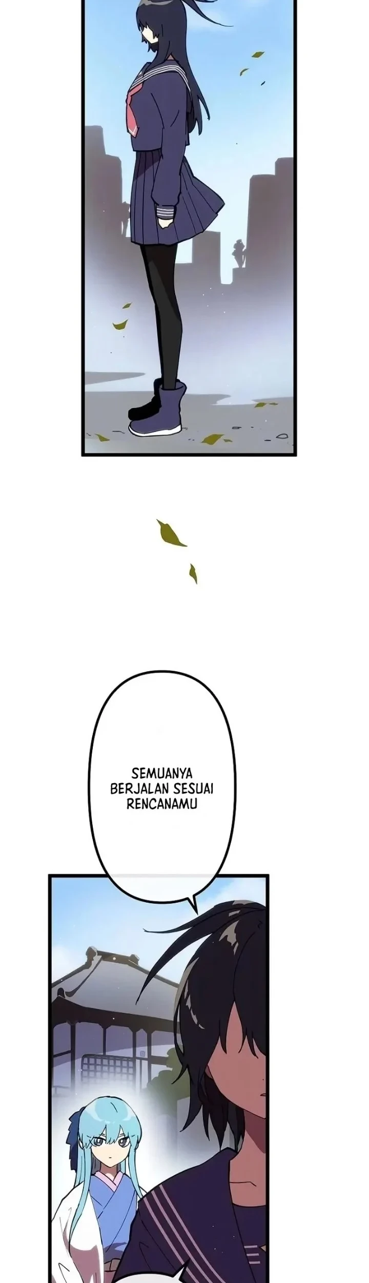 Akari the Final Boss Girl ~I'm Going to the Modern Age to Find Someone Stronger Than Me~ Chapter 31 Gambar 3