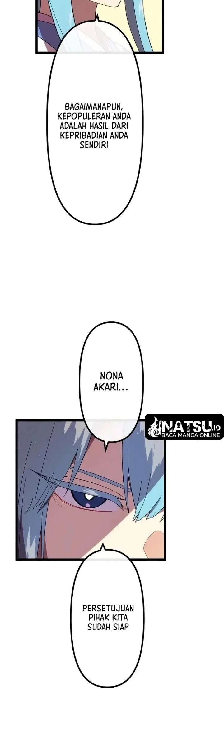 Akari the Final Boss Girl ~I'm Going to the Modern Age to Find Someone Stronger Than Me~ Chapter 31 Gambar 8