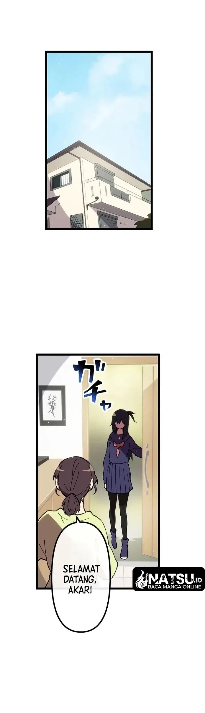 Akari the Final Boss Girl ~I'm Going to the Modern Age to Find Someone Stronger Than Me~ Chapter 31 Gambar 11