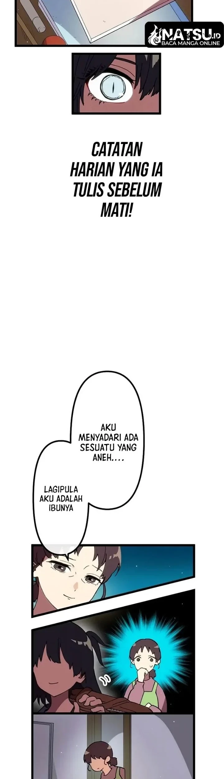Akari the Final Boss Girl ~I'm Going to the Modern Age to Find Someone Stronger Than Me~ Chapter 31 Gambar 18