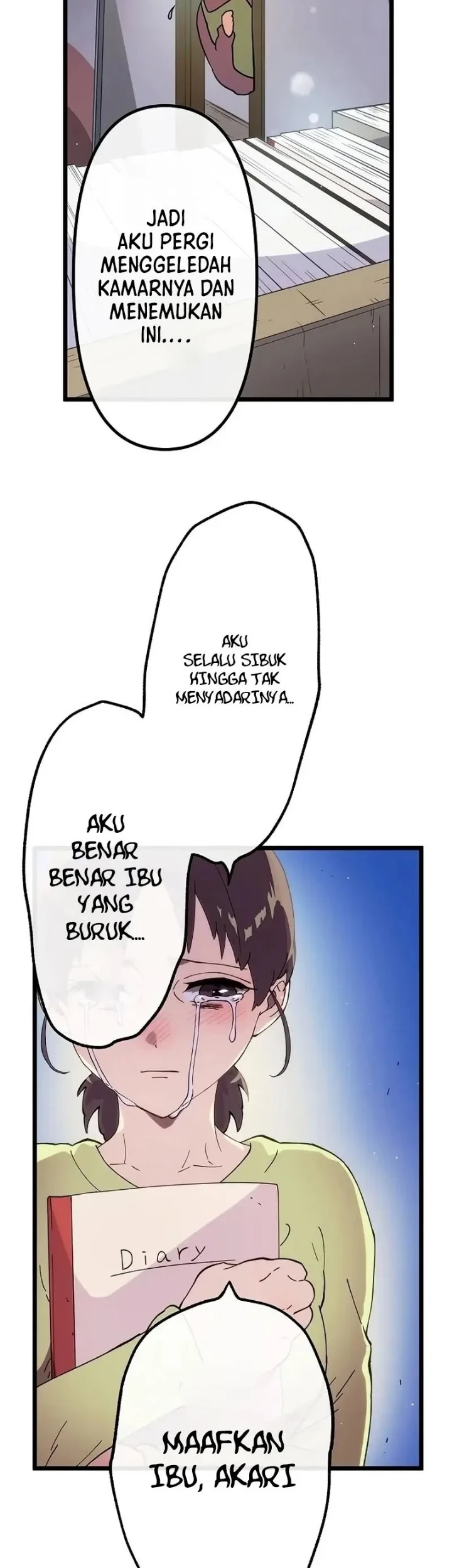 Akari the Final Boss Girl ~I'm Going to the Modern Age to Find Someone Stronger Than Me~ Chapter 31 Gambar 19