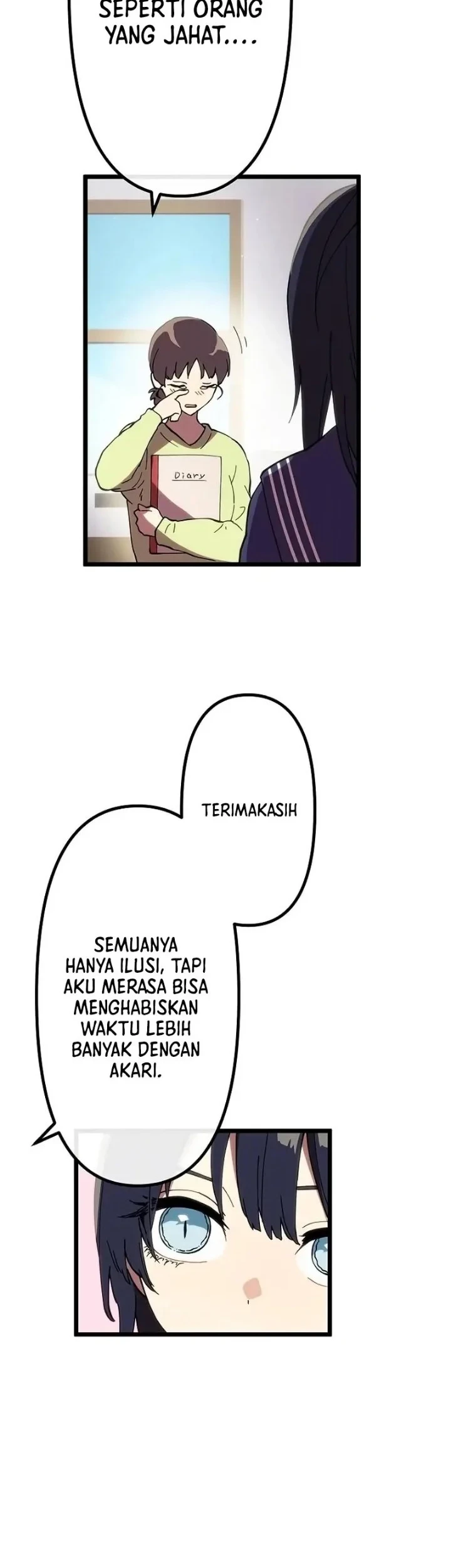 Akari the Final Boss Girl ~I'm Going to the Modern Age to Find Someone Stronger Than Me~ Chapter 31 Gambar 22