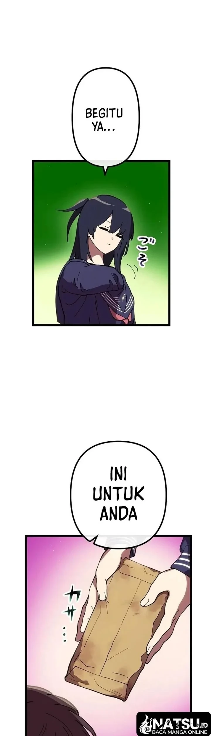 Akari the Final Boss Girl ~I'm Going to the Modern Age to Find Someone Stronger Than Me~ Chapter 31 Gambar 23