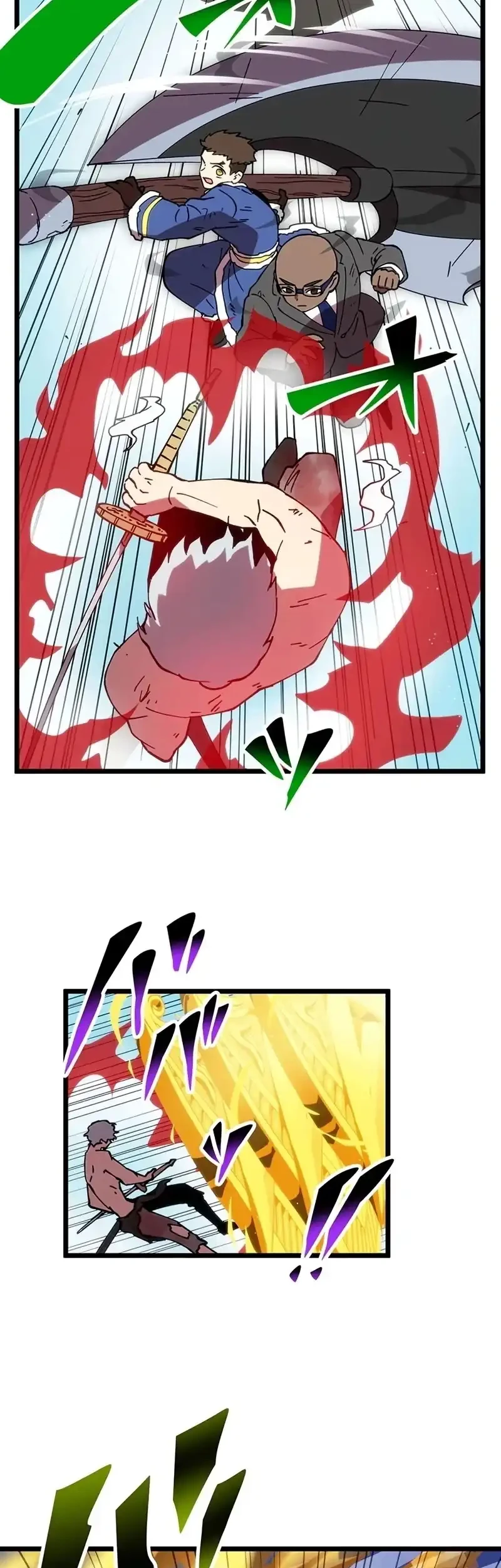 Akari the Final Boss Girl ~I'm Going to the Modern Age to Find Someone Stronger Than Me~ Chapter 51 halaman 4