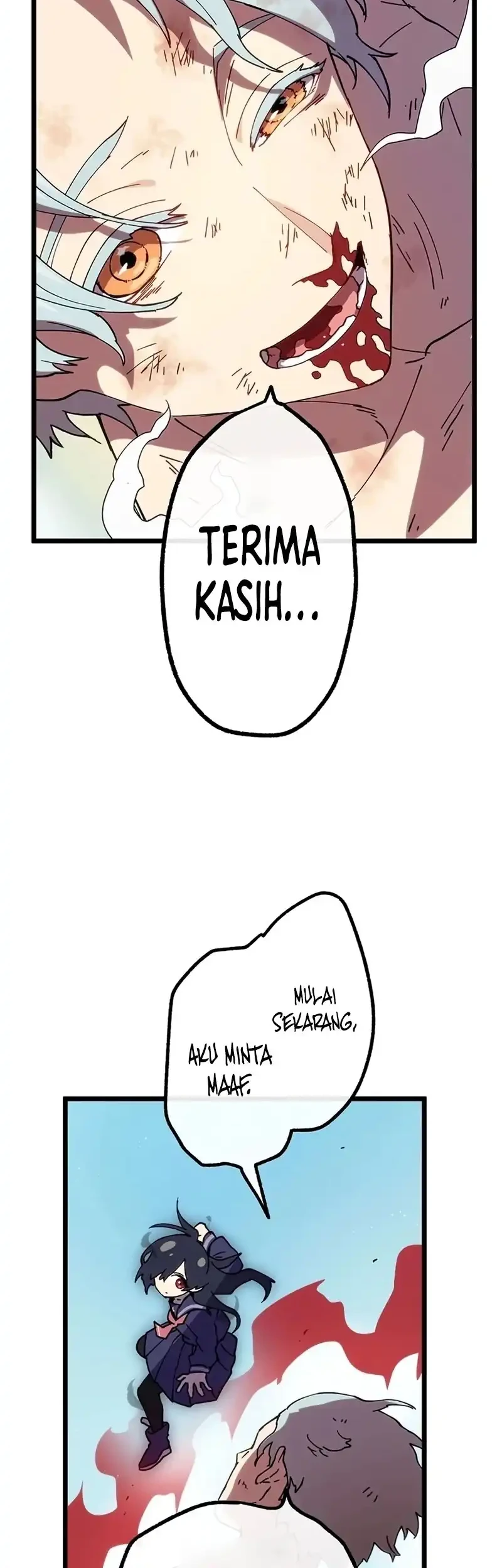 Akari the Final Boss Girl ~I'm Going to the Modern Age to Find Someone Stronger Than Me~ Chapter 51 halaman 37