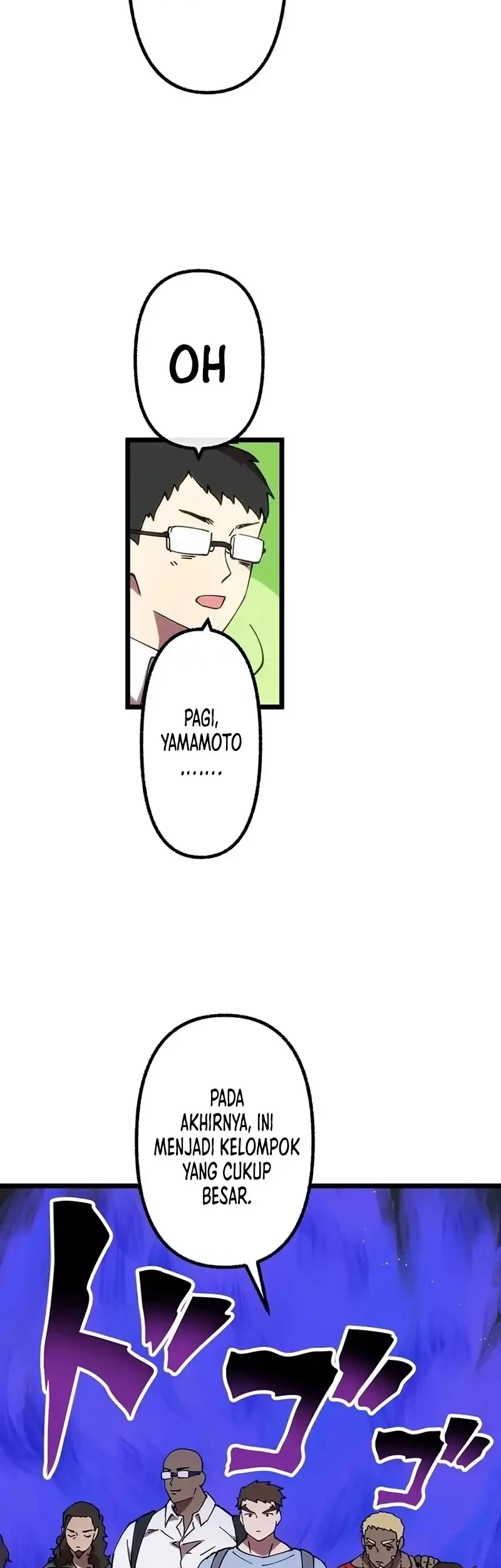 Akari the Final Boss Girl ~I'm Going to the Modern Age to Find Someone Stronger Than Me~ Chapter 53 Gambar 11