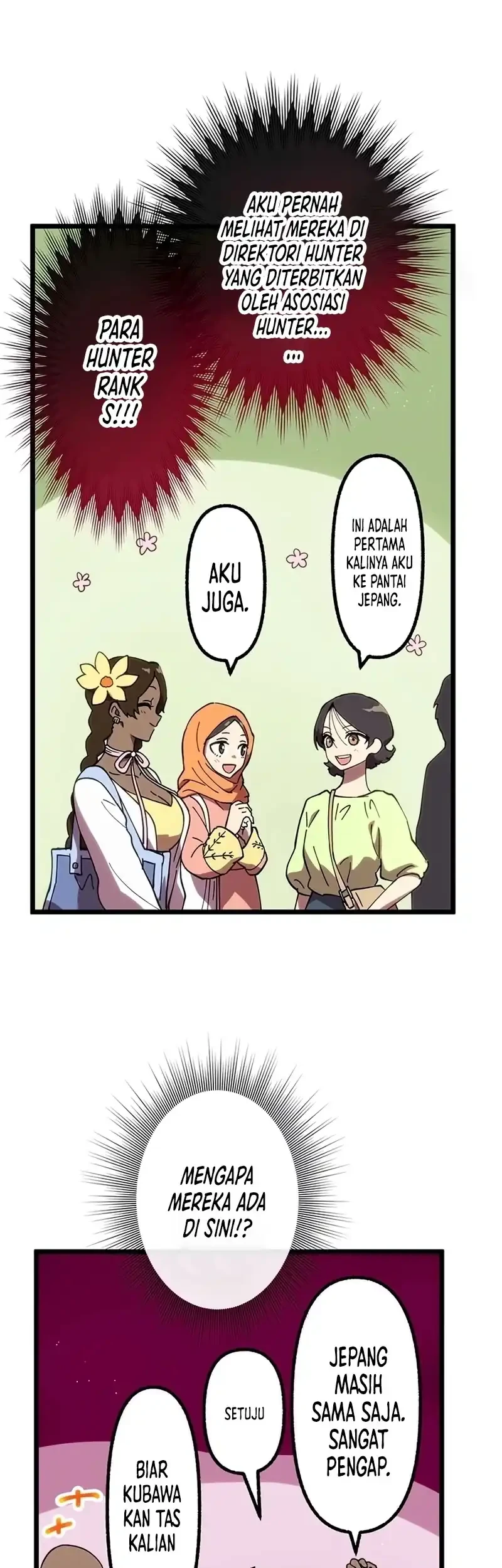 Akari the Final Boss Girl ~I'm Going to the Modern Age to Find Someone Stronger Than Me~ Chapter 53 Gambar 13