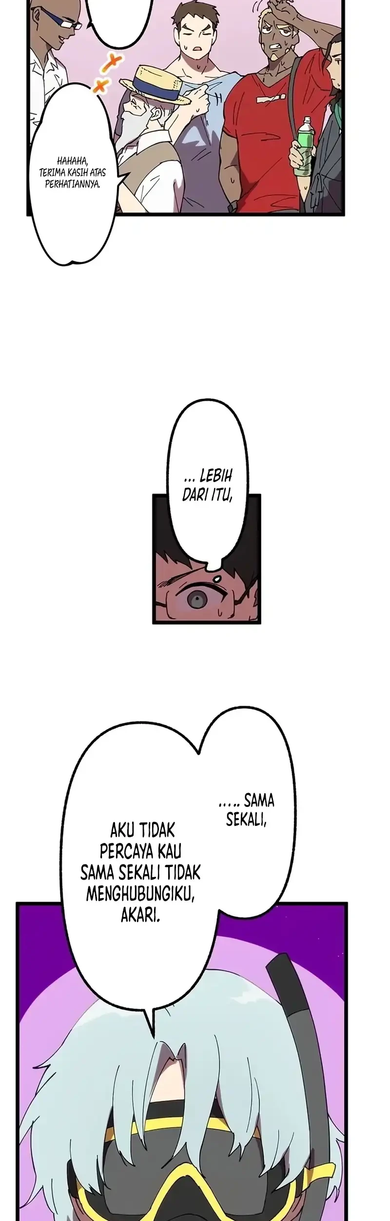 Akari the Final Boss Girl ~I'm Going to the Modern Age to Find Someone Stronger Than Me~ Chapter 53 Gambar 14