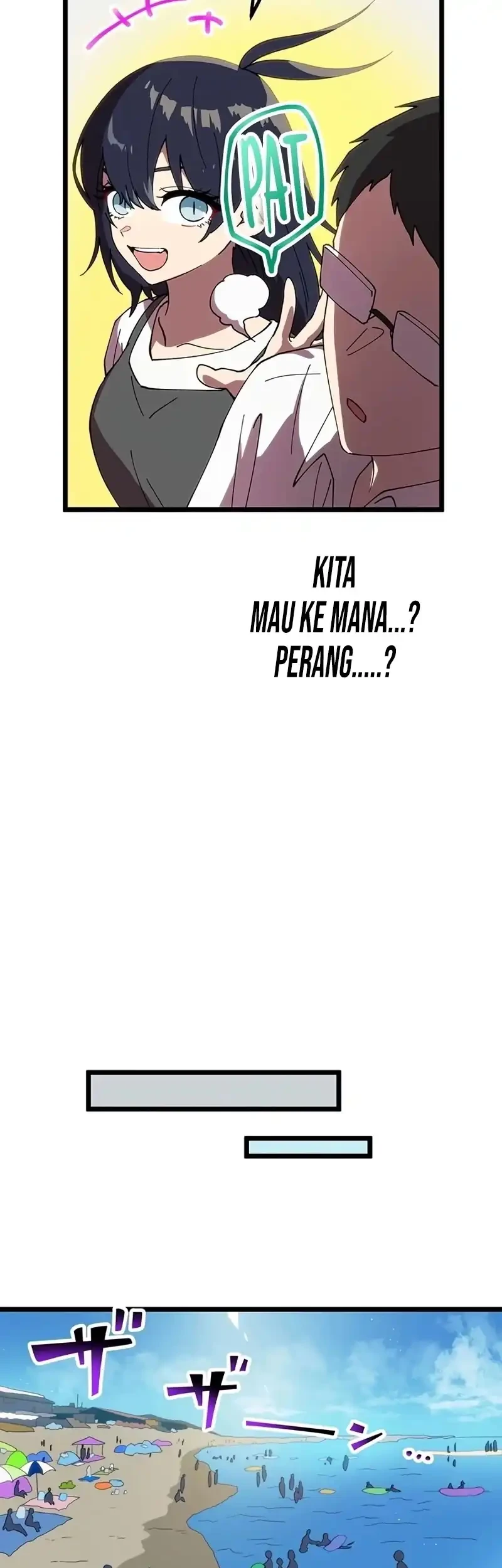 Akari the Final Boss Girl ~I'm Going to the Modern Age to Find Someone Stronger Than Me~ Chapter 53 Gambar 17