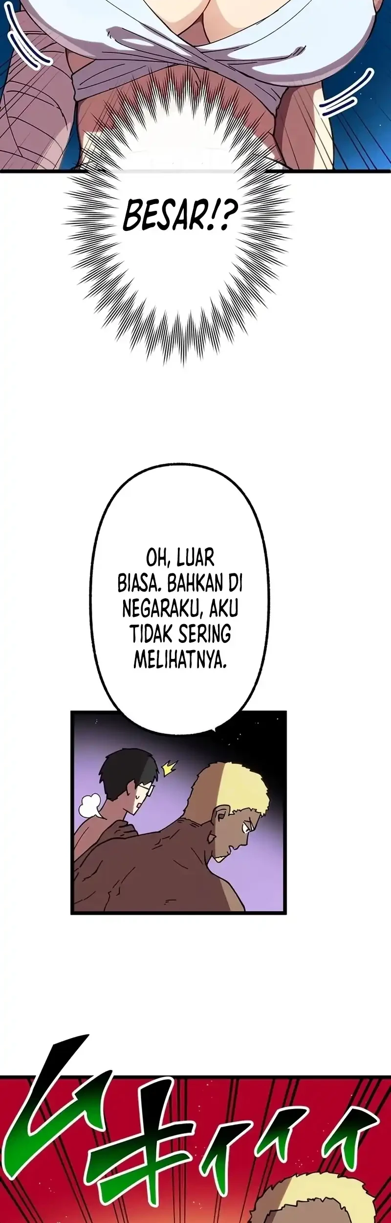 Akari the Final Boss Girl ~I'm Going to the Modern Age to Find Someone Stronger Than Me~ Chapter 53 Gambar 22