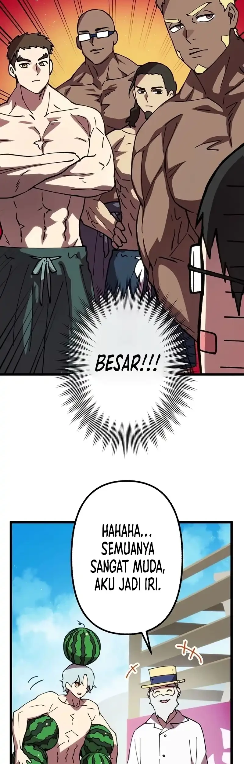 Akari the Final Boss Girl ~I'm Going to the Modern Age to Find Someone Stronger Than Me~ Chapter 53 Gambar 23