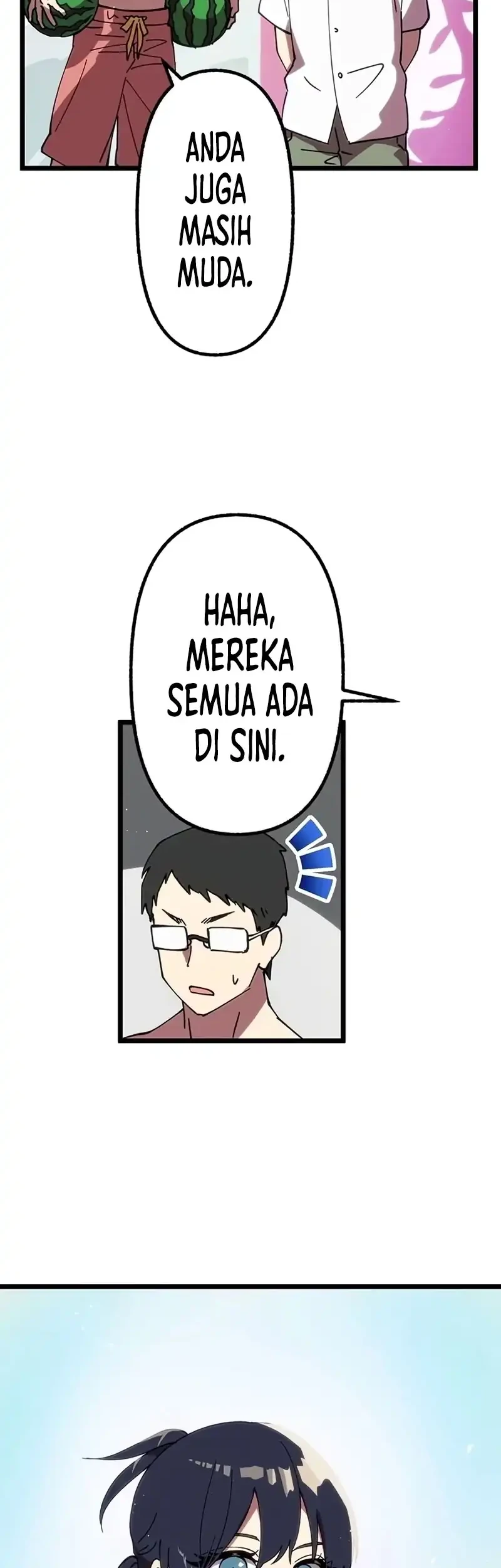 Akari the Final Boss Girl ~I'm Going to the Modern Age to Find Someone Stronger Than Me~ Chapter 53 Gambar 24