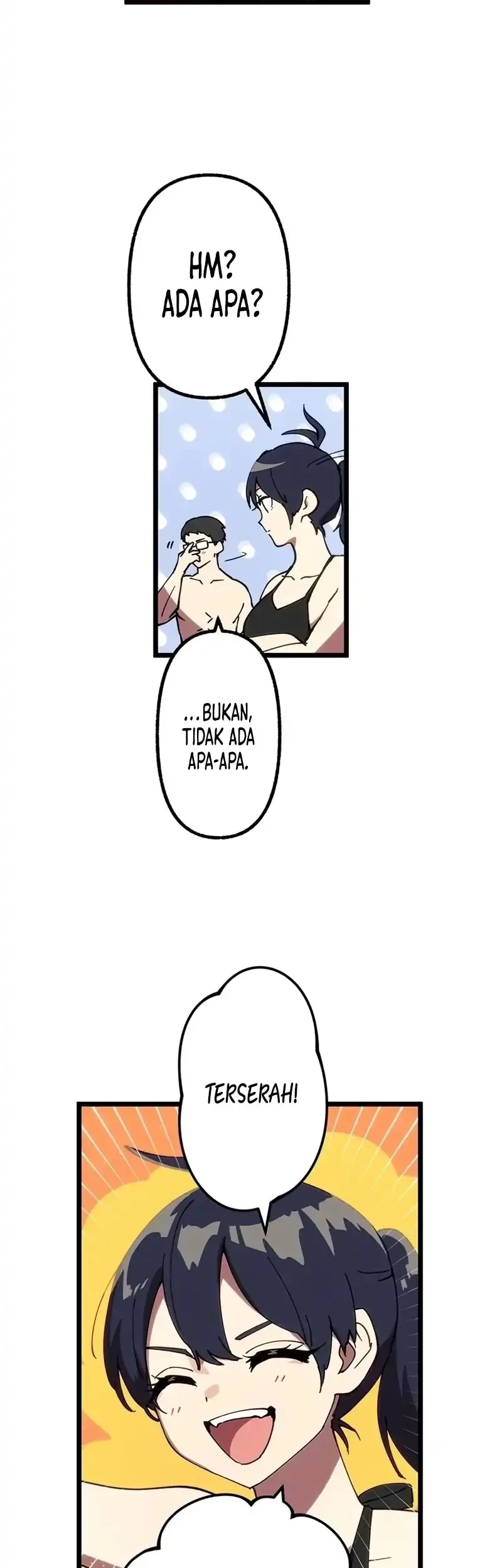 Akari the Final Boss Girl ~I'm Going to the Modern Age to Find Someone Stronger Than Me~ Chapter 53 Gambar 26