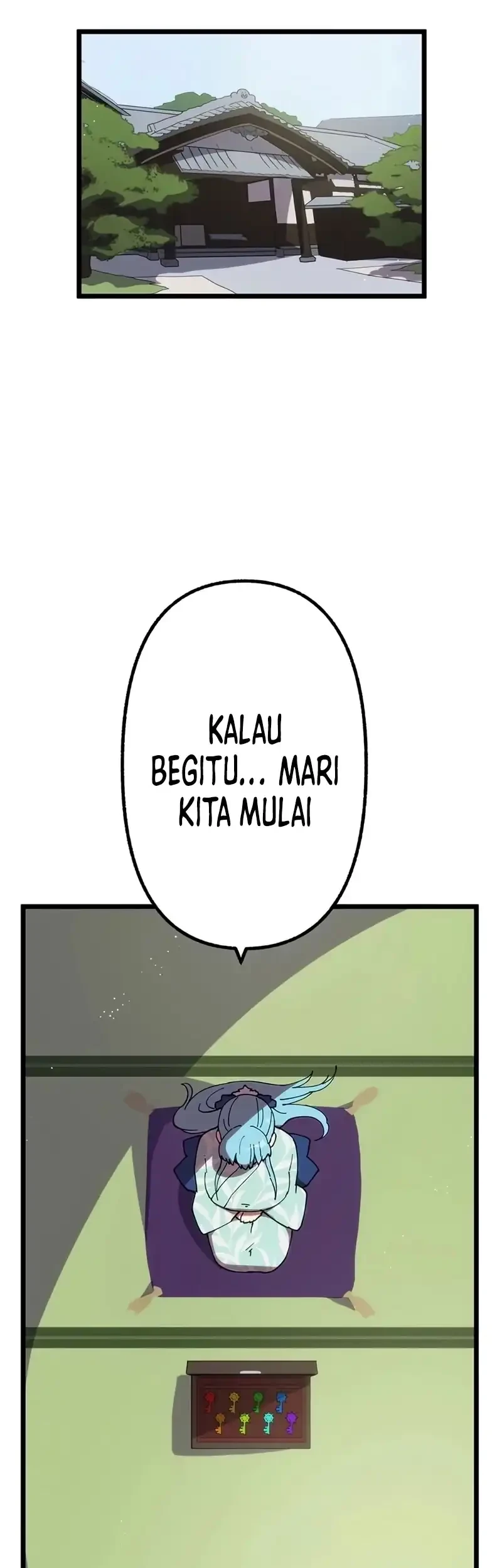 Akari the Final Boss Girl ~I'm Going to the Modern Age to Find Someone Stronger Than Me~ Chapter 54 Gambar 37