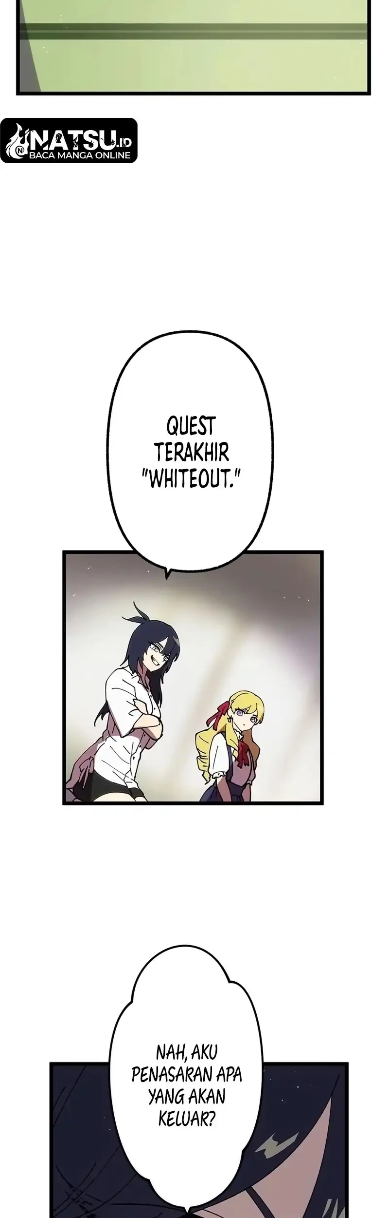 Akari the Final Boss Girl ~I'm Going to the Modern Age to Find Someone Stronger Than Me~ Chapter 54 Gambar 38