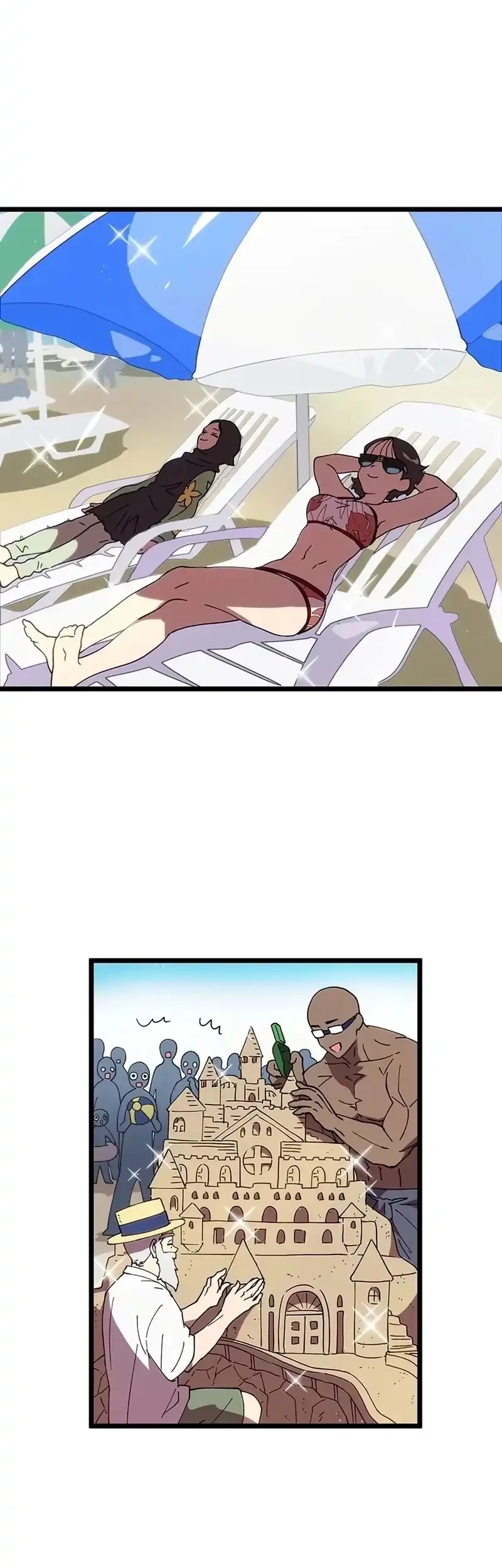 Akari the Final Boss Girl ~I'm Going to the Modern Age to Find Someone Stronger Than Me~ Chapter 54 Gambar 7