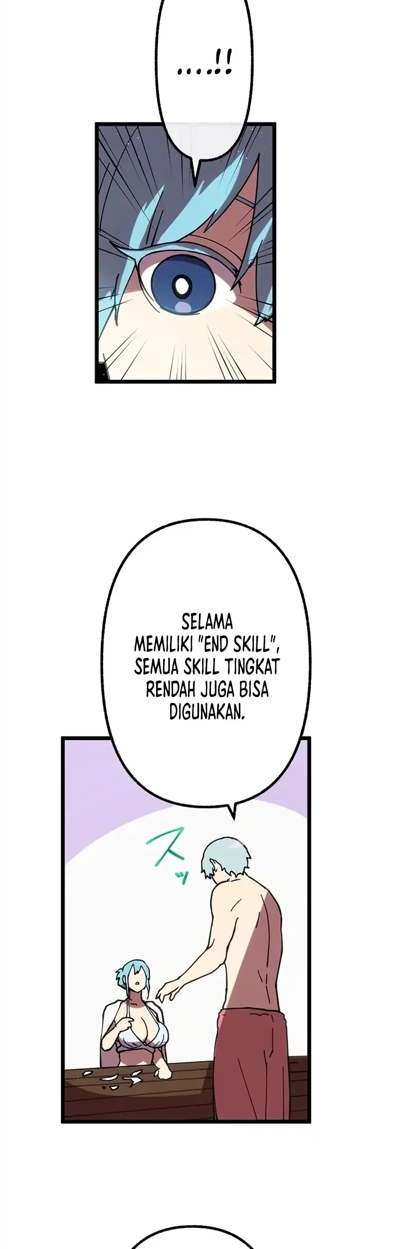 Akari the Final Boss Girl ~I'm Going to the Modern Age to Find Someone Stronger Than Me~ Chapter 54 Gambar 20