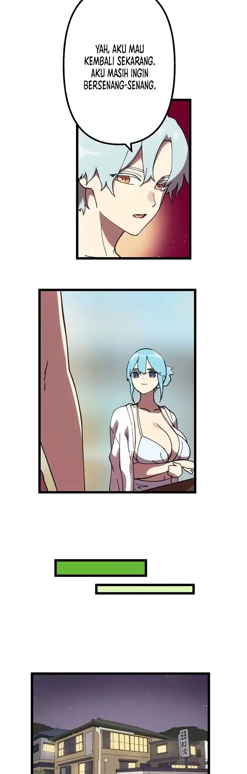 Akari the Final Boss Girl ~I'm Going to the Modern Age to Find Someone Stronger Than Me~ Chapter 54 Gambar 21