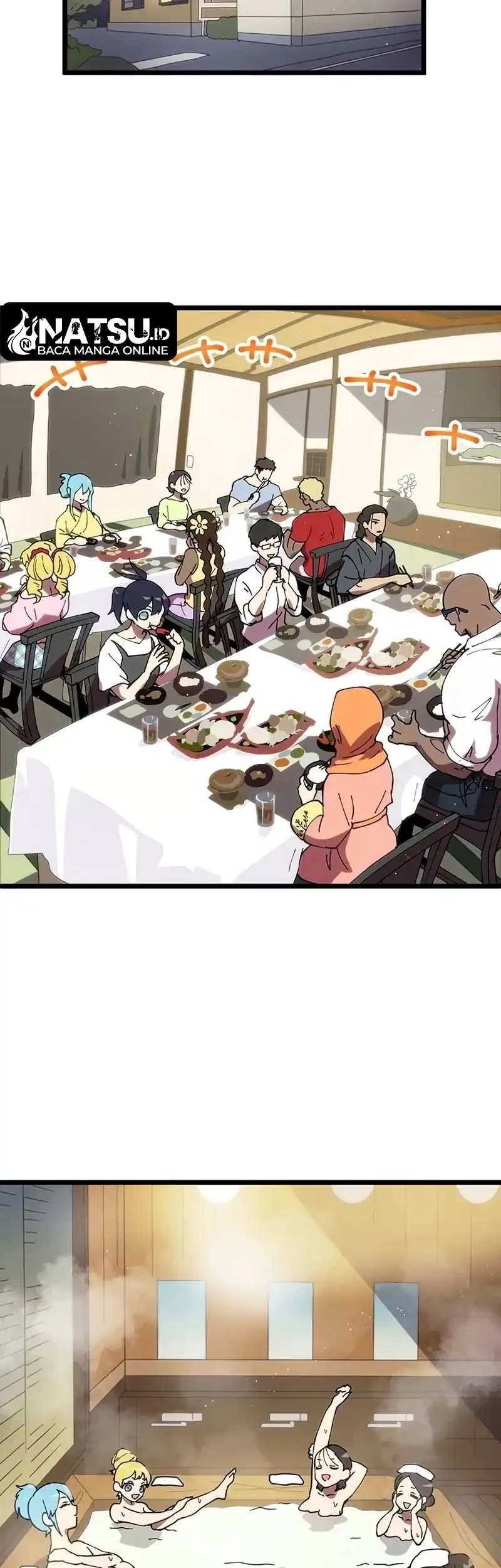 Akari the Final Boss Girl ~I'm Going to the Modern Age to Find Someone Stronger Than Me~ Chapter 54 Gambar 22
