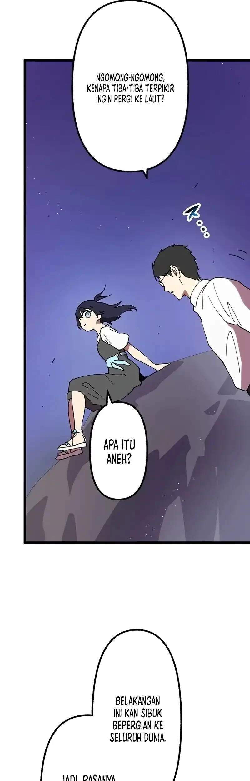 Akari the Final Boss Girl ~I'm Going to the Modern Age to Find Someone Stronger Than Me~ Chapter 54 Gambar 29