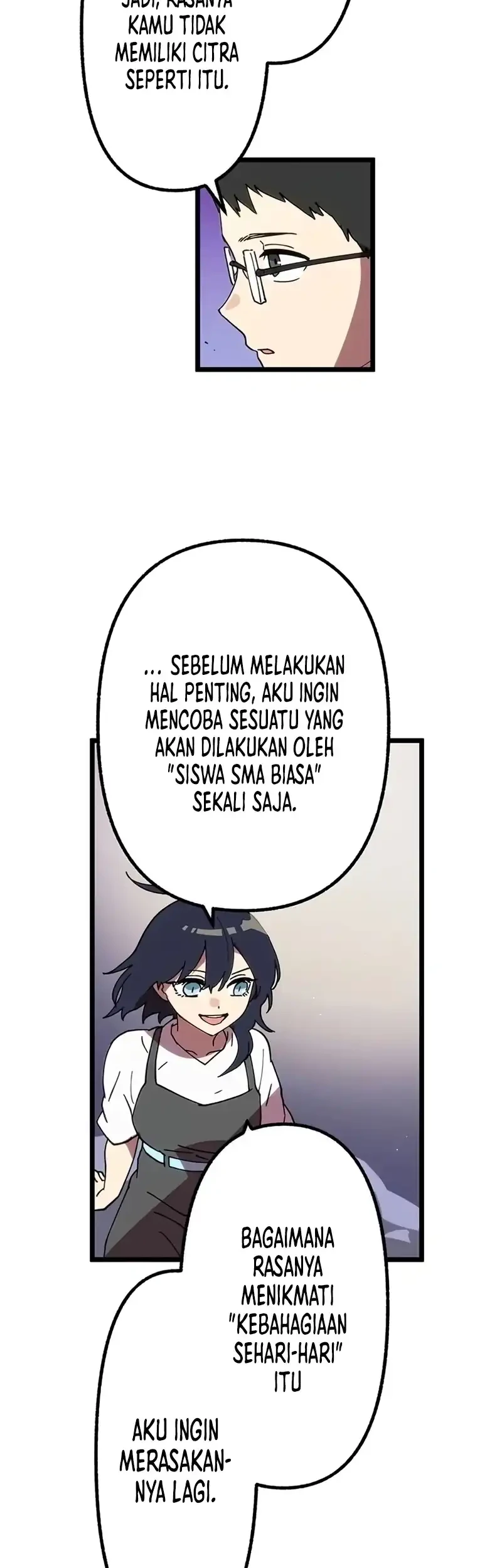 Akari the Final Boss Girl ~I'm Going to the Modern Age to Find Someone Stronger Than Me~ Chapter 54 Gambar 30