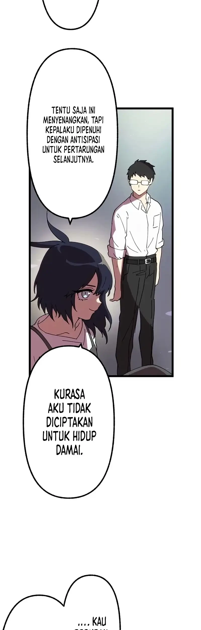 Akari the Final Boss Girl ~I'm Going to the Modern Age to Find Someone Stronger Than Me~ Chapter 54 Gambar 31