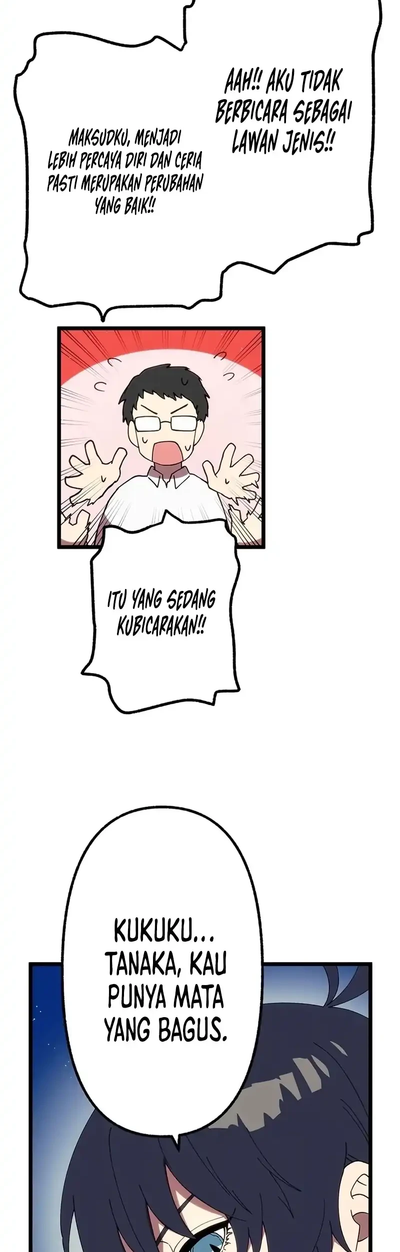 Akari the Final Boss Girl ~I'm Going to the Modern Age to Find Someone Stronger Than Me~ Chapter 54 Gambar 34