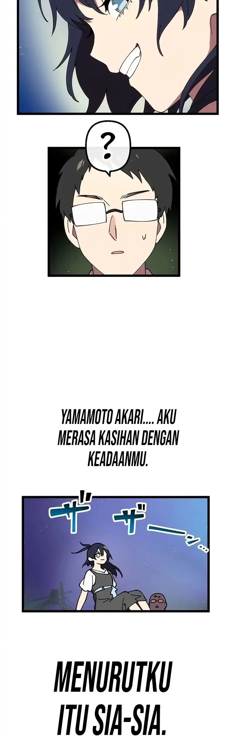 Akari the Final Boss Girl ~I'm Going to the Modern Age to Find Someone Stronger Than Me~ Chapter 54 Gambar 35