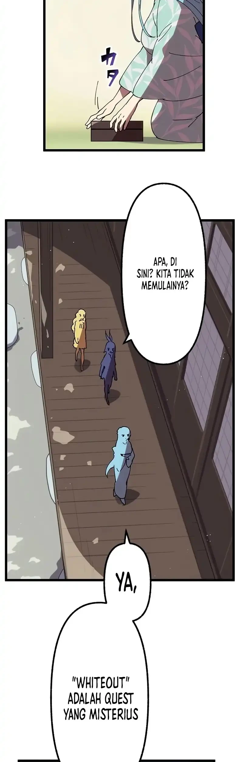 Manga Akari the Final Boss Girl ~I'm Going to the Modern Age to Find Someone Stronger Than Me~ Chapter 55 gambar 2