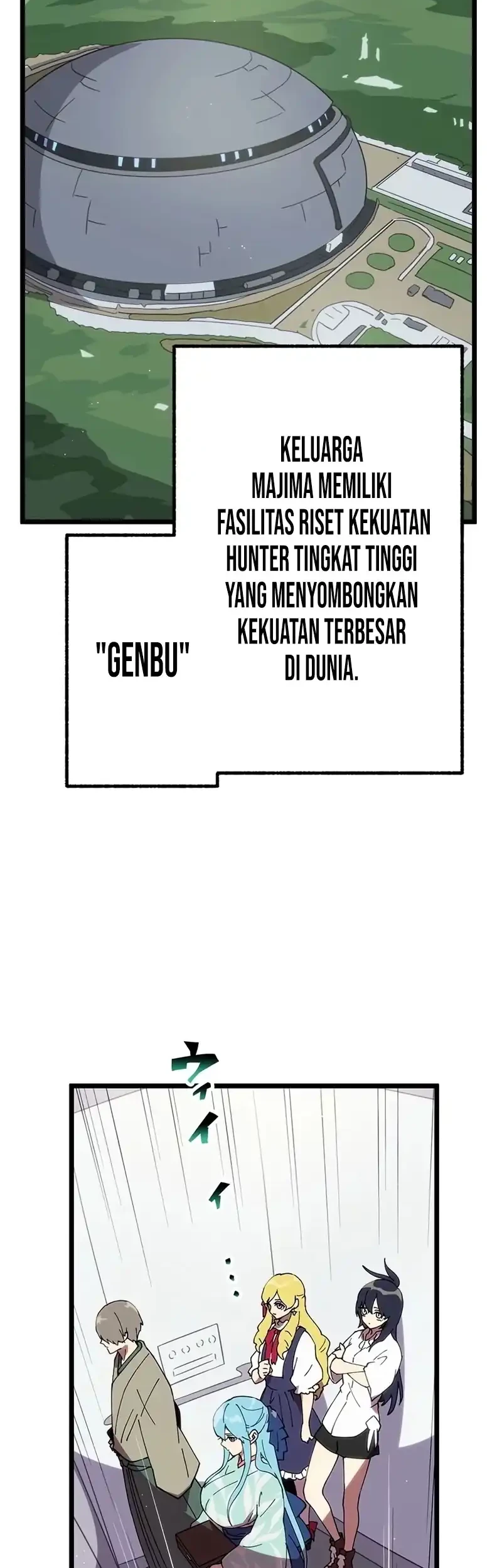 Akari the Final Boss Girl ~I'm Going to the Modern Age to Find Someone Stronger Than Me~ Chapter 55 Gambar 6