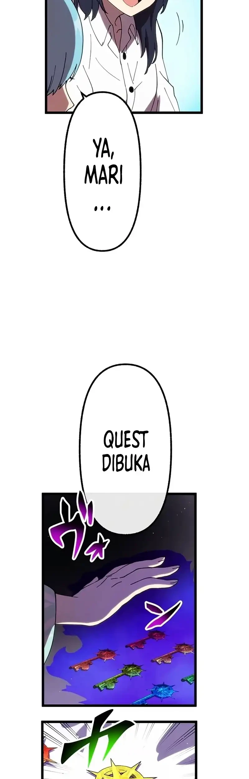 Akari the Final Boss Girl ~I'm Going to the Modern Age to Find Someone Stronger Than Me~ Chapter 55 Gambar 11