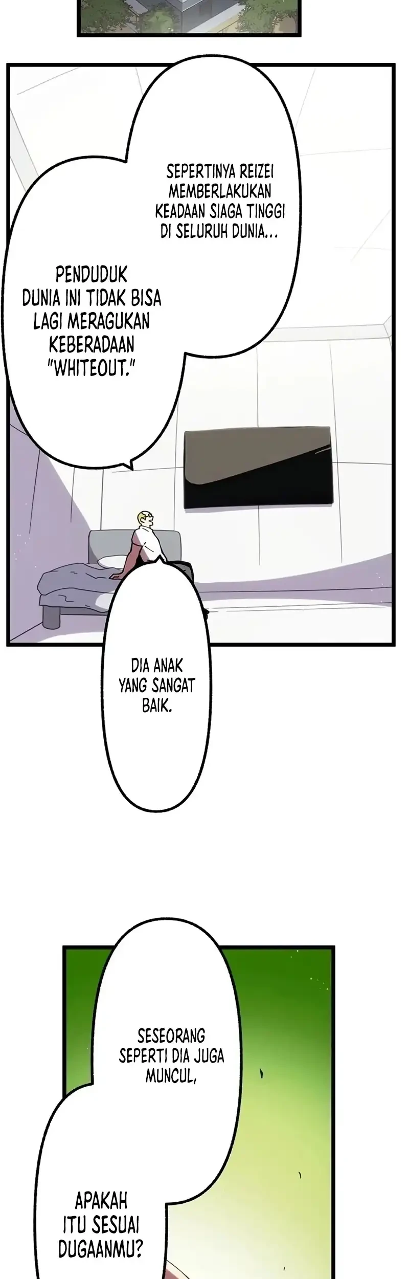 Akari the Final Boss Girl ~I'm Going to the Modern Age to Find Someone Stronger Than Me~ Chapter 55 Gambar 15