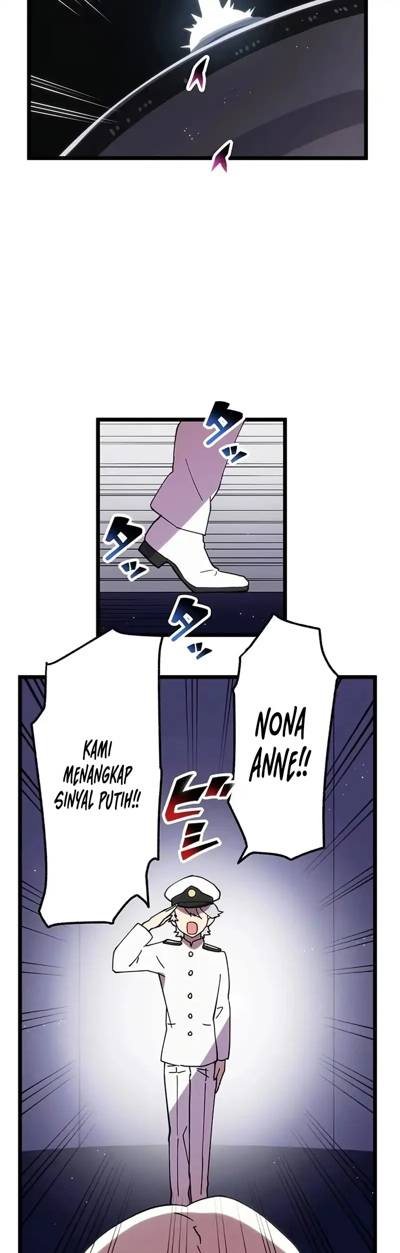 Akari the Final Boss Girl ~I'm Going to the Modern Age to Find Someone Stronger Than Me~ Chapter 55 Gambar 21