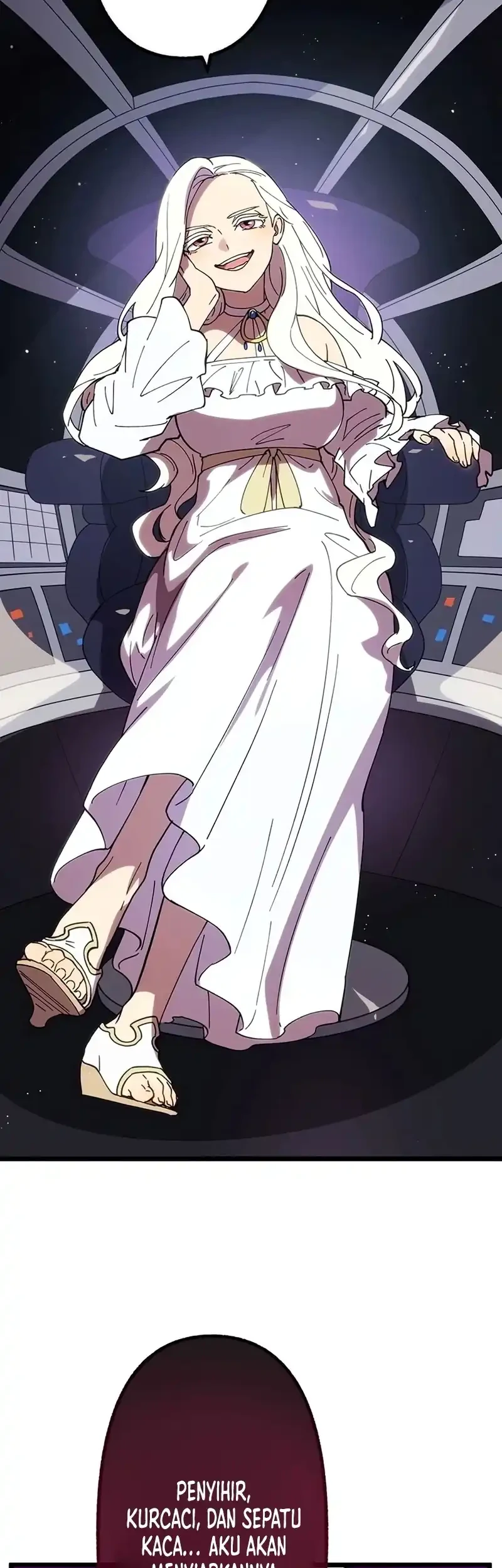 Akari the Final Boss Girl ~I'm Going to the Modern Age to Find Someone Stronger Than Me~ Chapter 55 Gambar 23