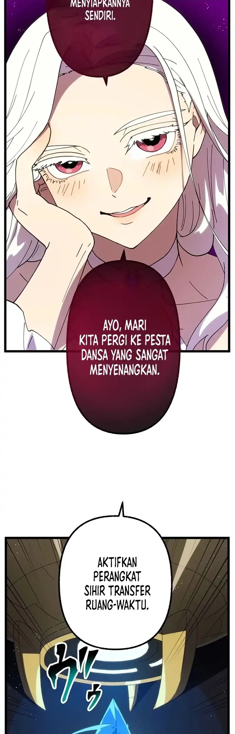 Akari the Final Boss Girl ~I'm Going to the Modern Age to Find Someone Stronger Than Me~ Chapter 55 Gambar 24
