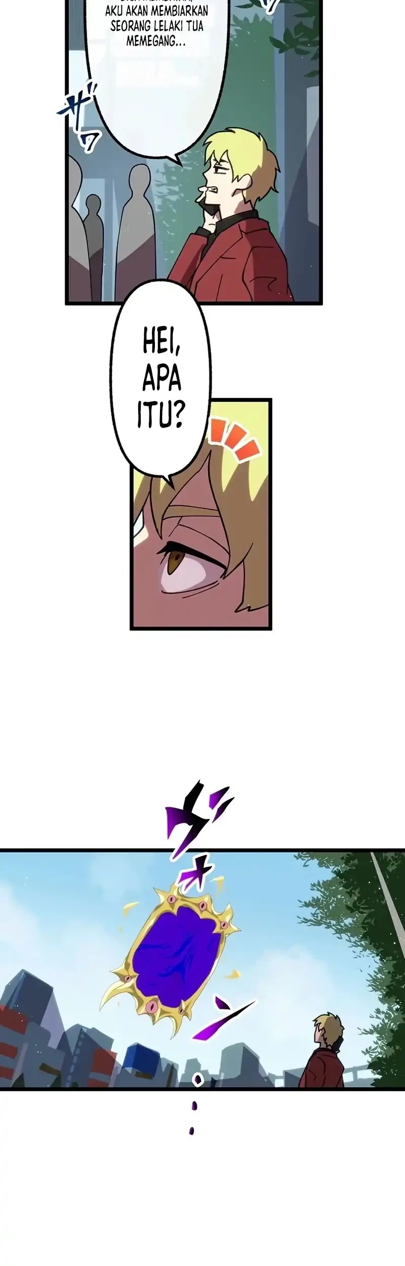Akari the Final Boss Girl ~I'm Going to the Modern Age to Find Someone Stronger Than Me~ Chapter 55 Gambar 26
