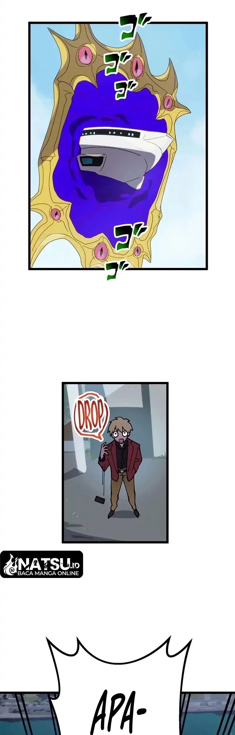 Akari the Final Boss Girl ~I'm Going to the Modern Age to Find Someone Stronger Than Me~ Chapter 55 Gambar 27