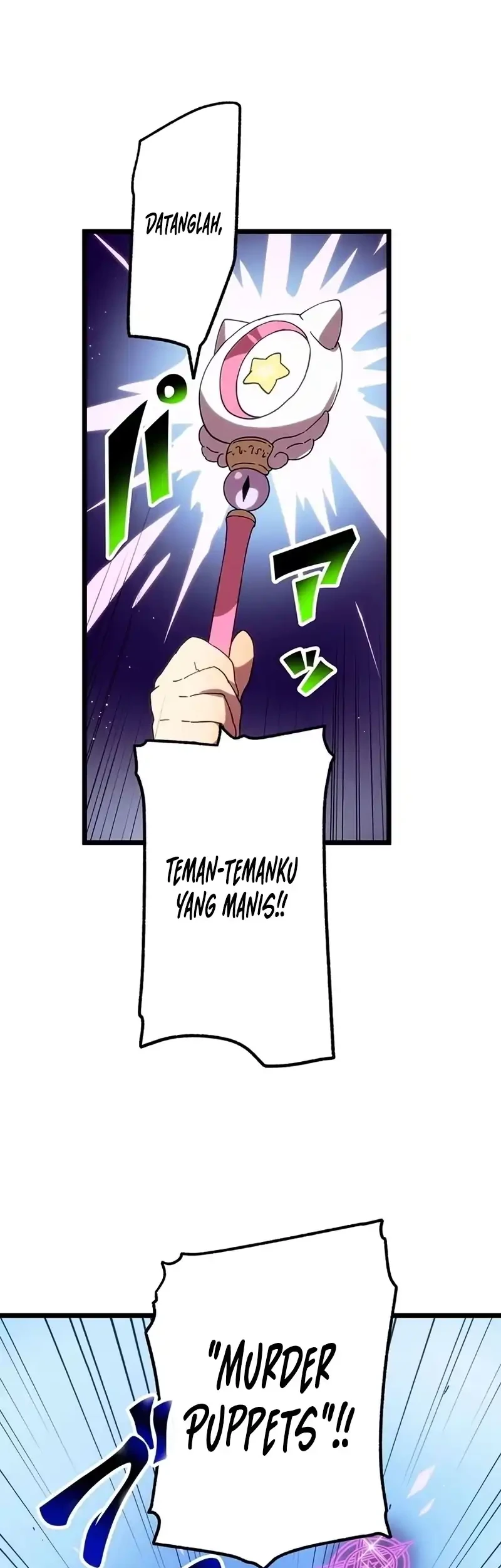 Akari the Final Boss Girl ~I'm Going to the Modern Age to Find Someone Stronger Than Me~ Chapter 55 Gambar 30
