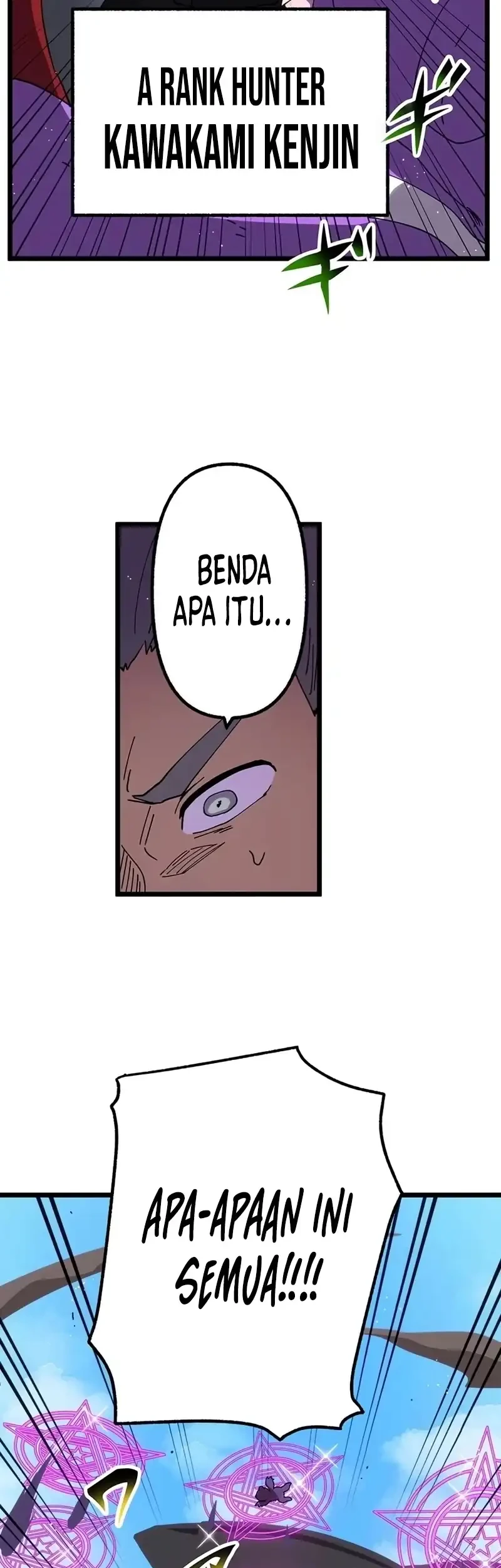 Akari the Final Boss Girl ~I'm Going to the Modern Age to Find Someone Stronger Than Me~ Chapter 55 Gambar 35