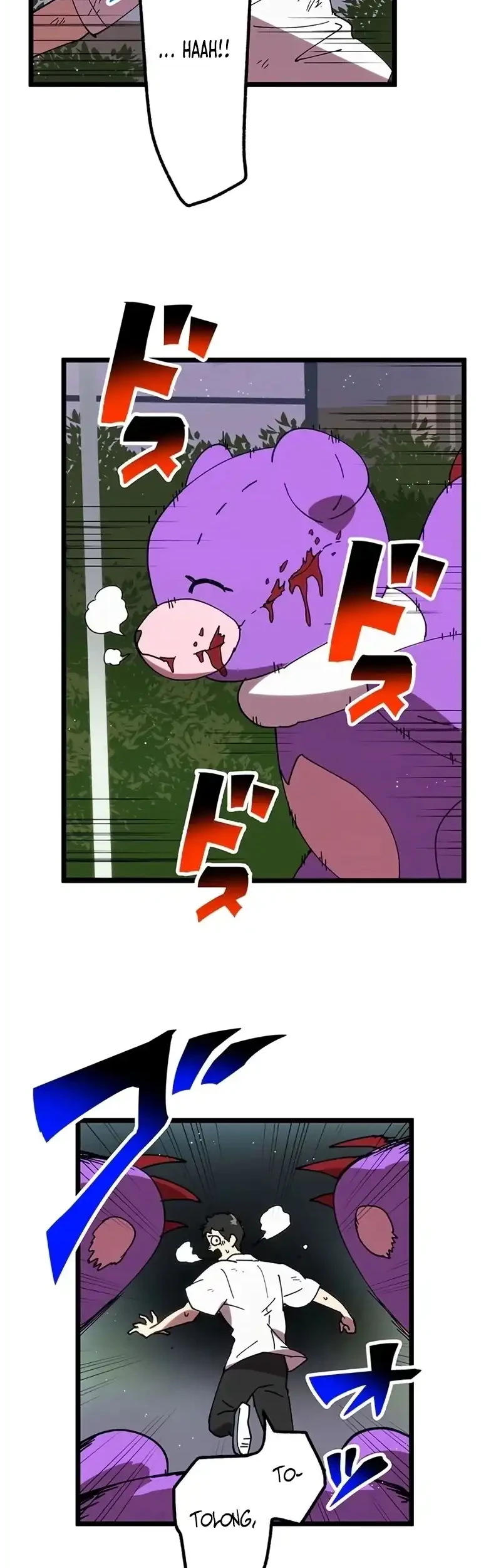Akari the Final Boss Girl ~I'm Going to the Modern Age to Find Someone Stronger Than Me~ Chapter 56 halaman 3