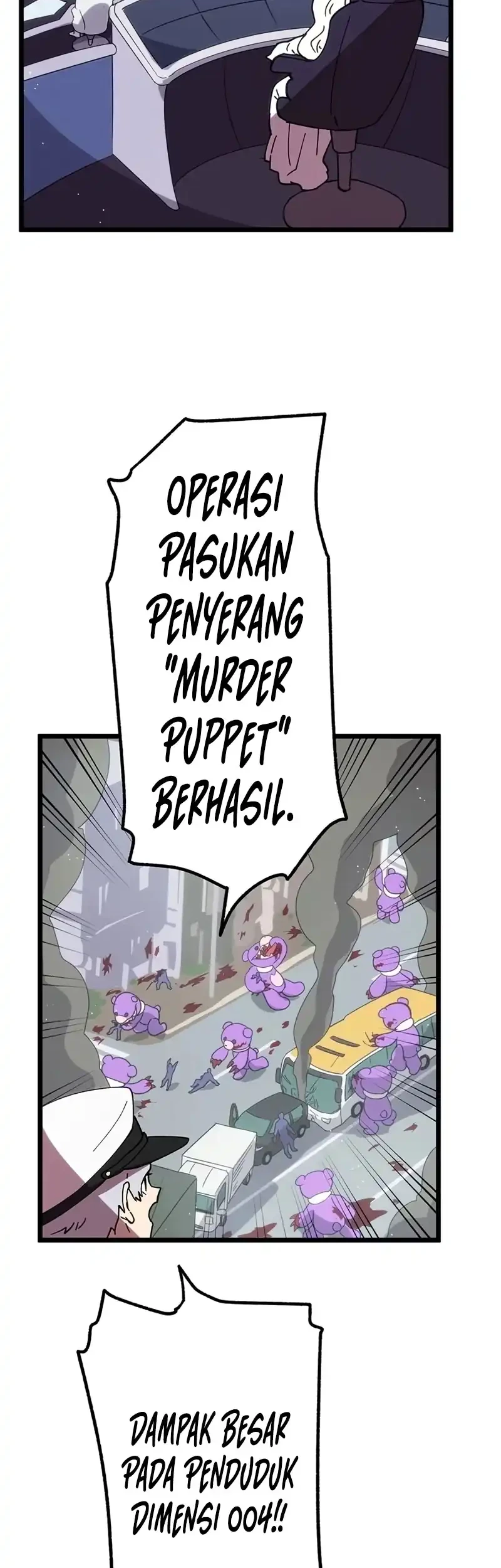 Akari the Final Boss Girl ~I'm Going to the Modern Age to Find Someone Stronger Than Me~ Chapter 56 halaman 7
