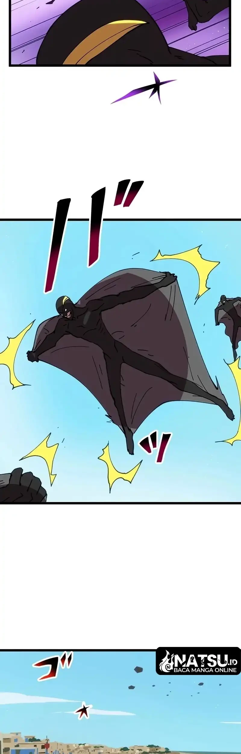 Akari the Final Boss Girl ~I'm Going to the Modern Age to Find Someone Stronger Than Me~ Chapter 56 halaman 15