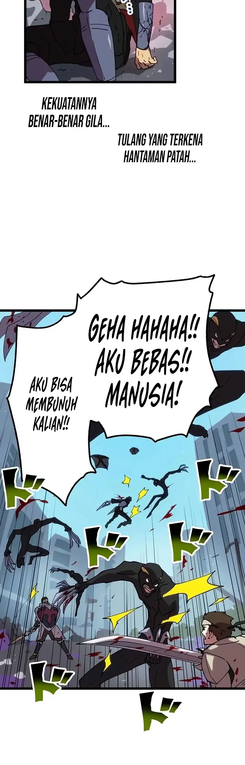 Akari the Final Boss Girl ~I'm Going to the Modern Age to Find Someone Stronger Than Me~ Chapter 56 halaman 19