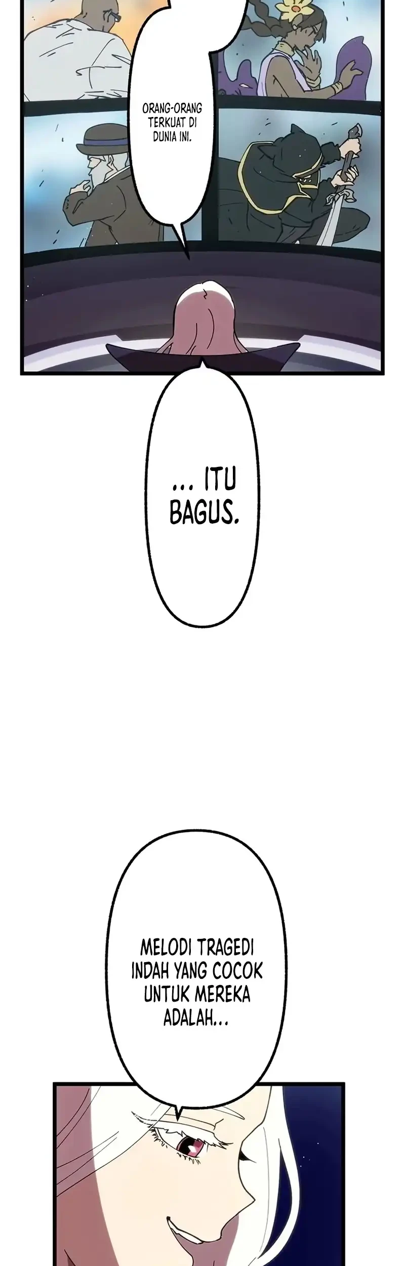 Akari the Final Boss Girl ~I'm Going to the Modern Age to Find Someone Stronger Than Me~ Chapter 56 halaman 24