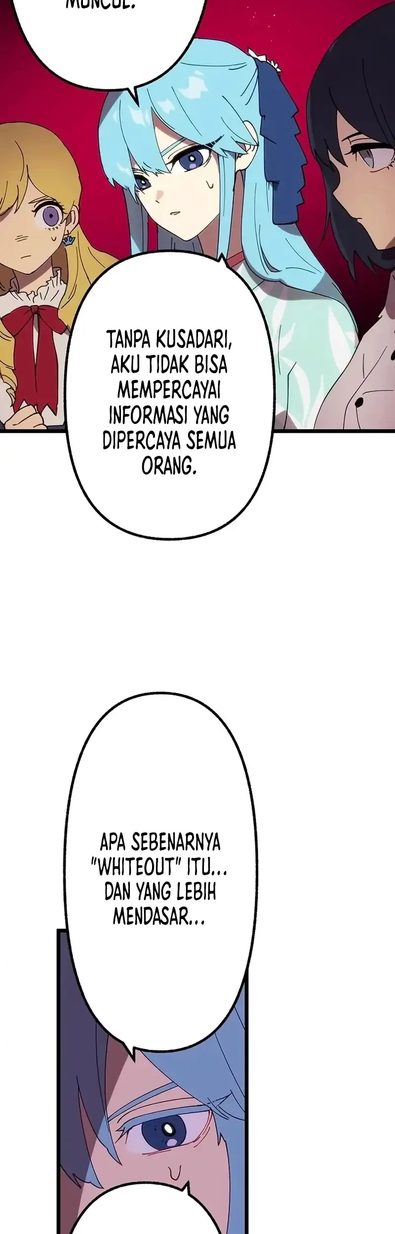 Akari the Final Boss Girl ~I'm Going to the Modern Age to Find Someone Stronger Than Me~ Chapter 56 halaman 33