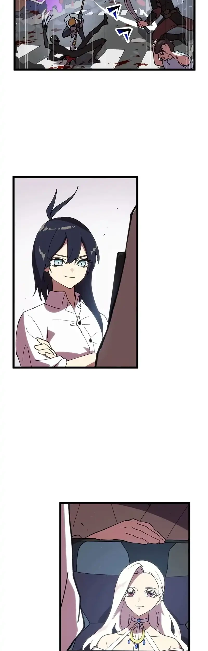 Manga Akari the Final Boss Girl ~I'm Going to the Modern Age to Find Someone Stronger Than Me~ Chapter 58 gambar 2