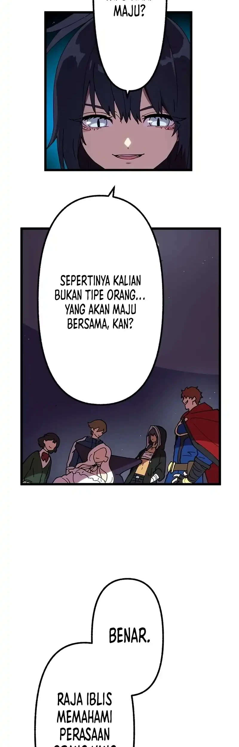 Akari the Final Boss Girl ~I'm Going to the Modern Age to Find Someone Stronger Than Me~ Chapter 58 Gambar 4