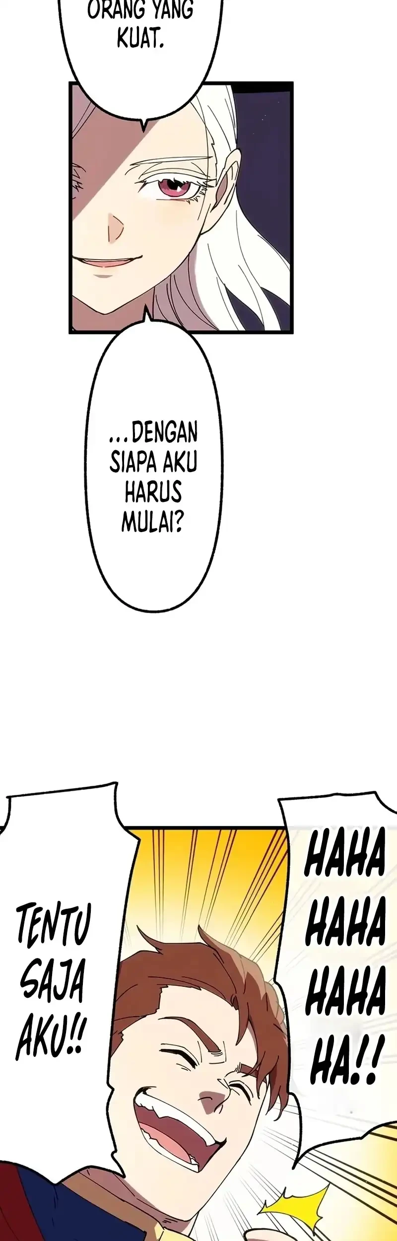 Akari the Final Boss Girl ~I'm Going to the Modern Age to Find Someone Stronger Than Me~ Chapter 58 Gambar 5